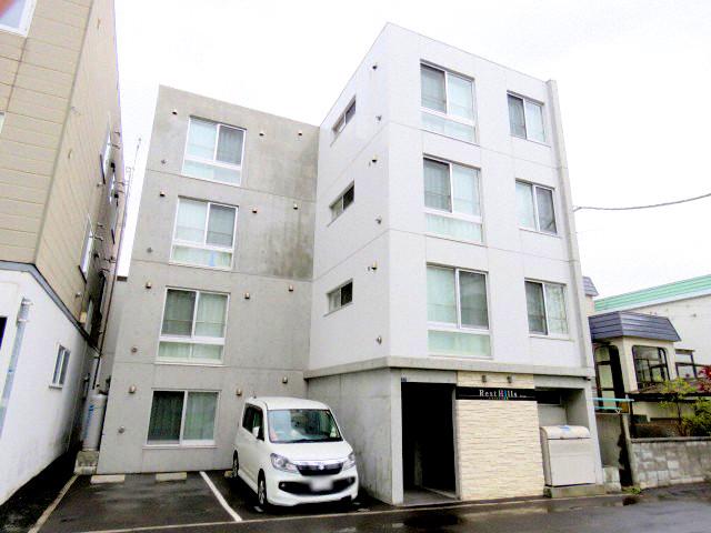 レストヒルズ南郷