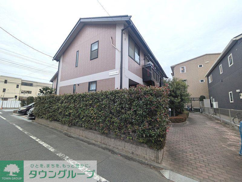 グレイスフル竹ノ塚B棟