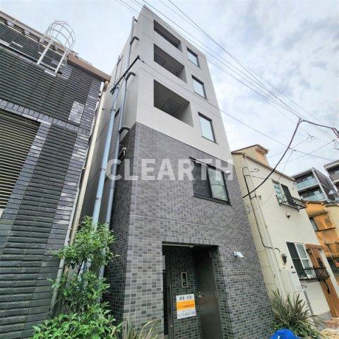 サザンフロント新富町