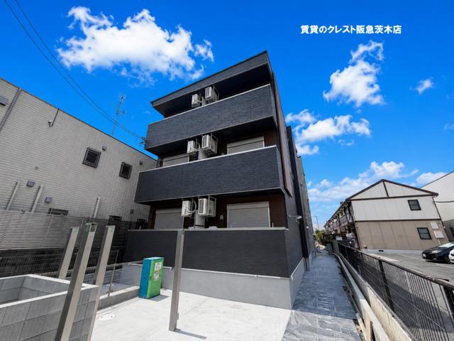 フジパレス吹田岸辺
