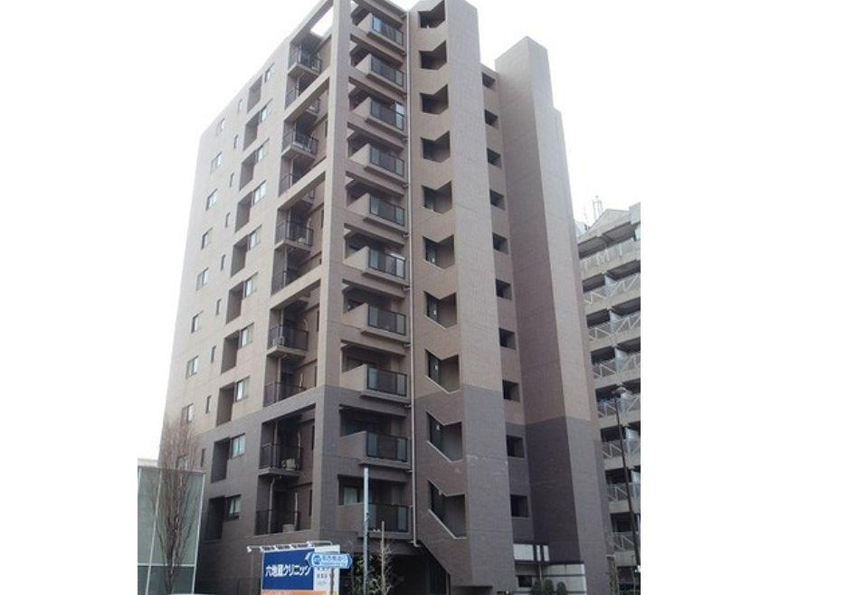 レクセルマンション東陽町