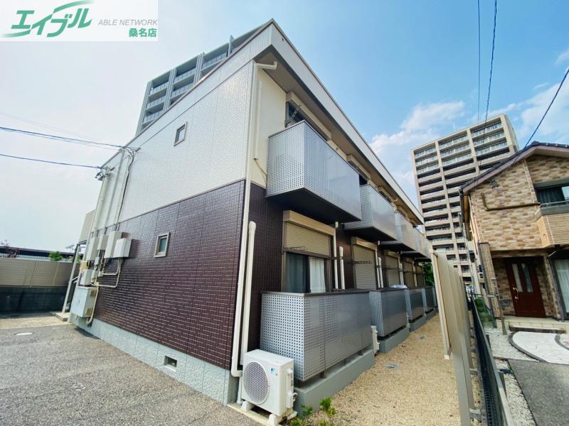 ここ葉アパートメント