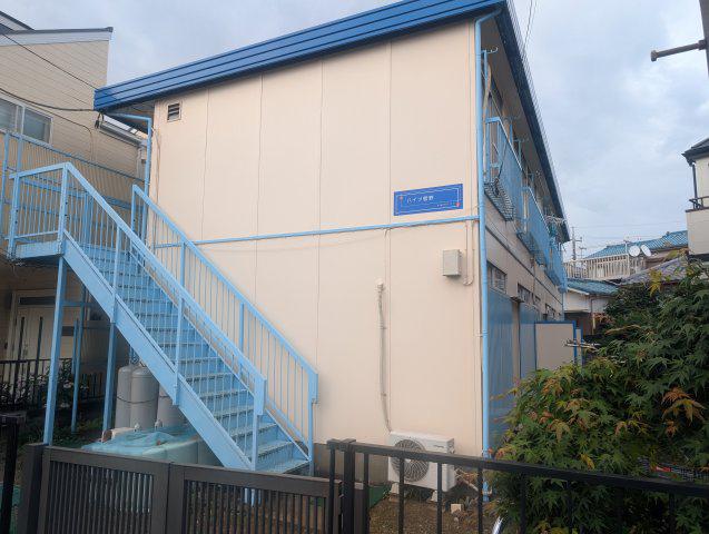 菅野ハイツ