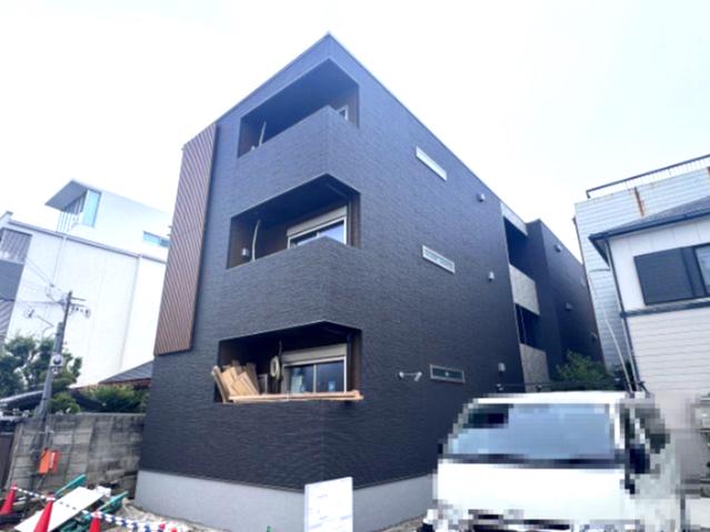 フジパレス神戸新明町