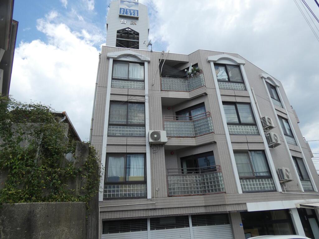 アイショウプラザ台原(1K/2階)