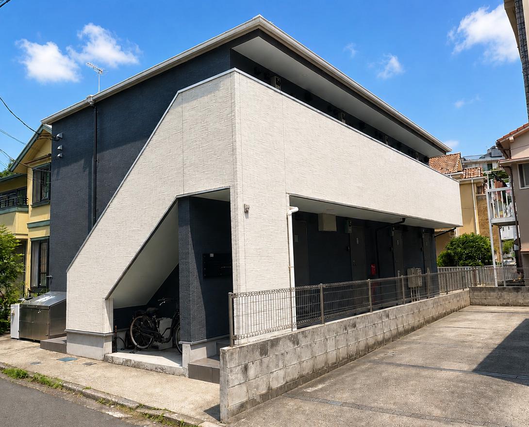 パークFLATS横浜白楽