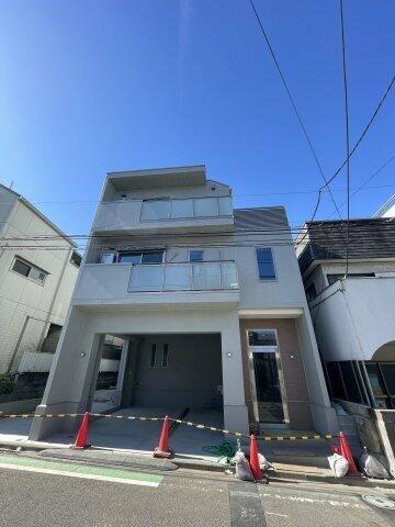 貸マンション 横浜市神奈川区上反町2丁目