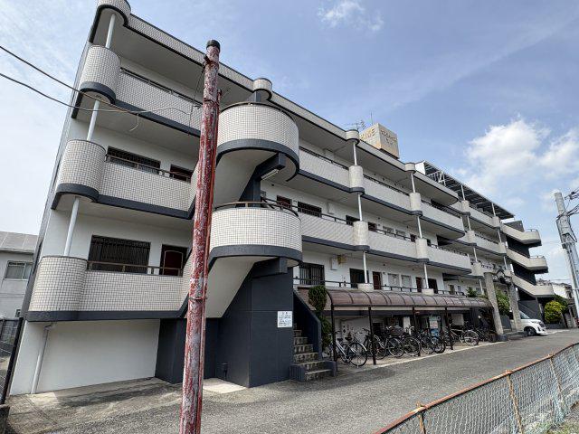 サンシャイン佐野(2DK/3階)