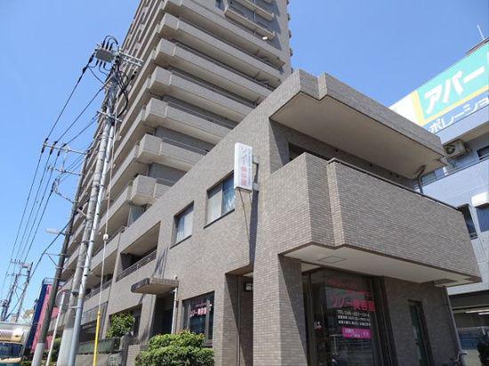 ミサワホームズ本厚木(2LDK/9階)