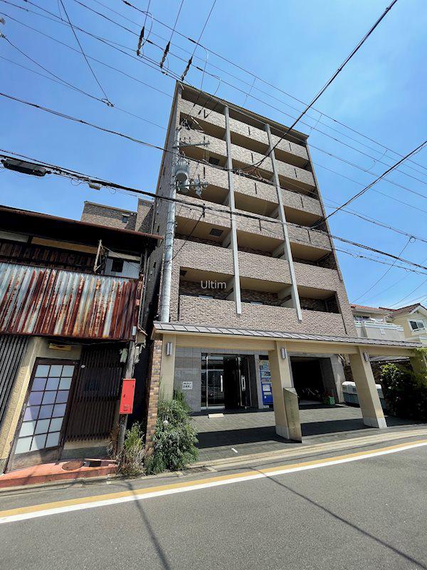 アスヴェル京都二条駅前II