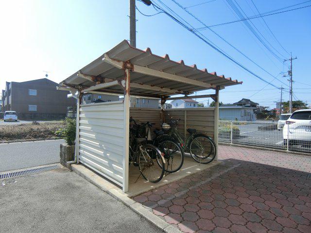 エアフォルクA棟