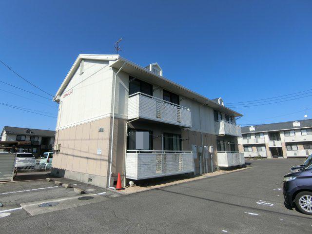 エアフォルクA棟(2LDK/2階)