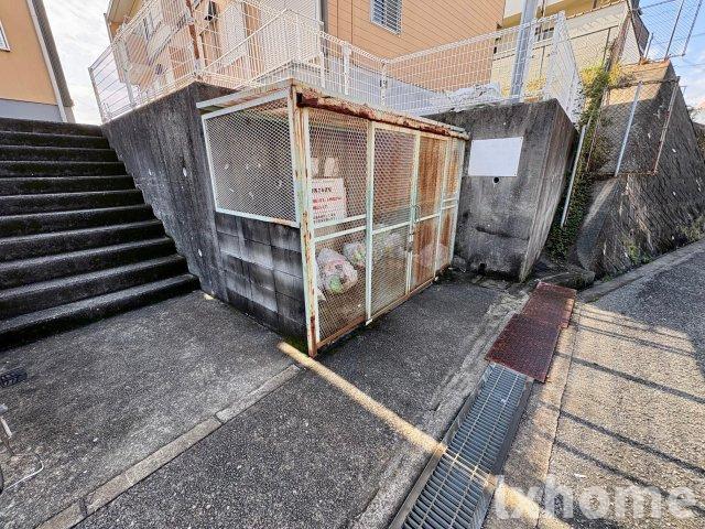 タウニー北春日丘A棟