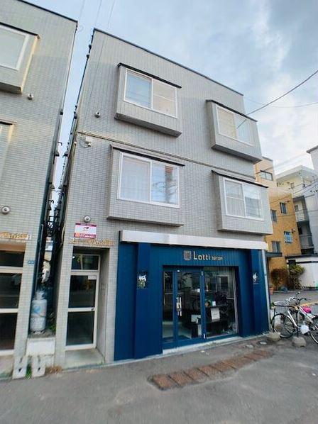 ステージ円山公園II(1DK/3階)