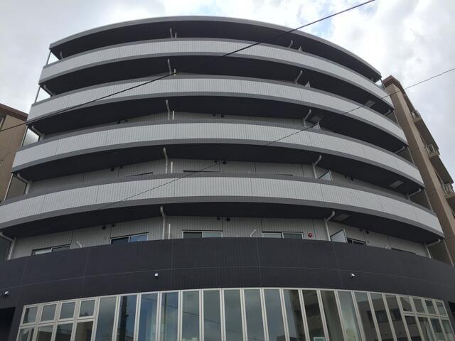 フロントフィールド横浜反町