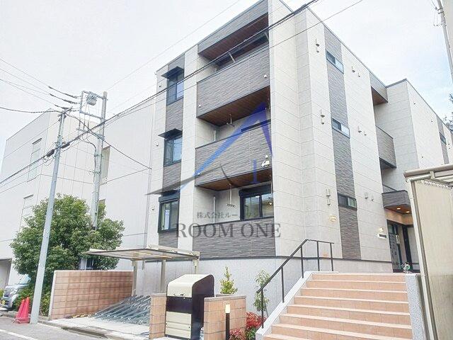 クレストネリマ
