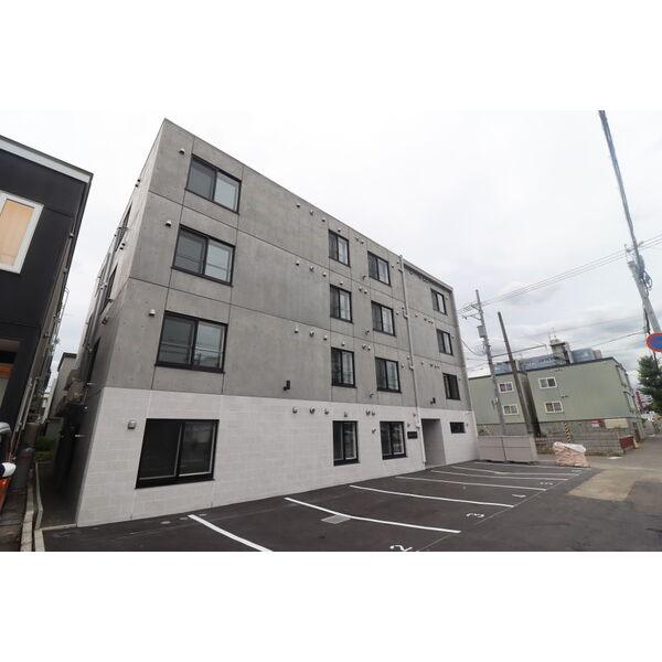 シティプレミア新道東 北32条東17丁目MS