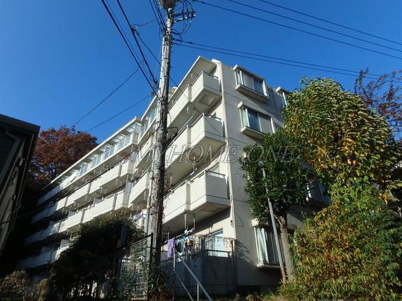 サンフォレスト梶ヶ谷