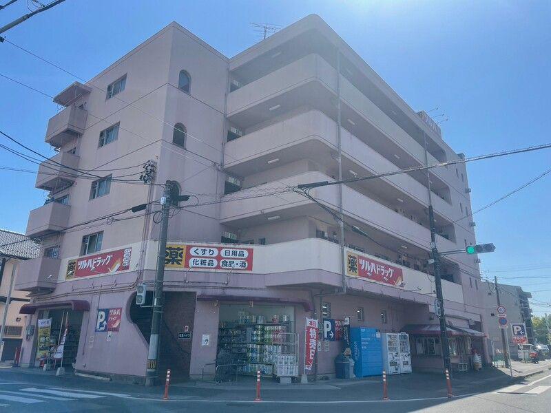 信濃ハイツ
