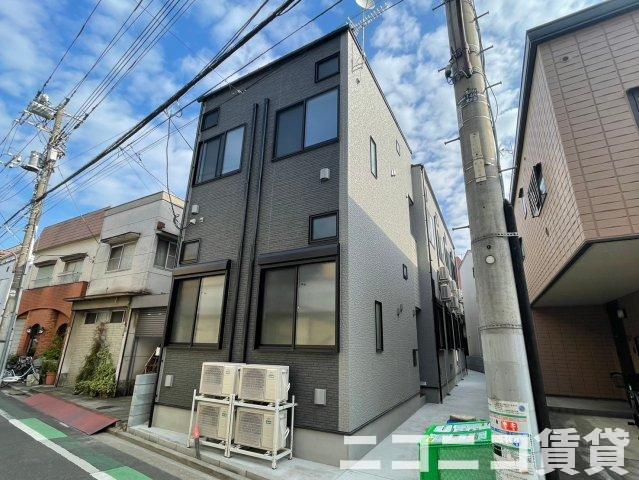 桜テラス荒川