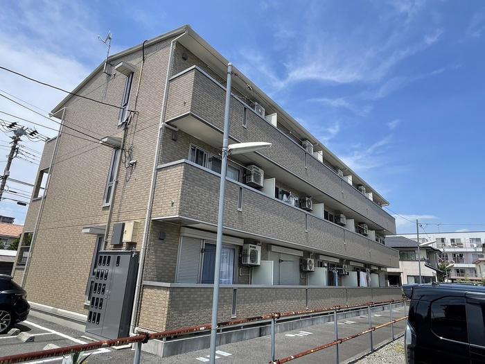 オークスアレイ矢部ウエストコート