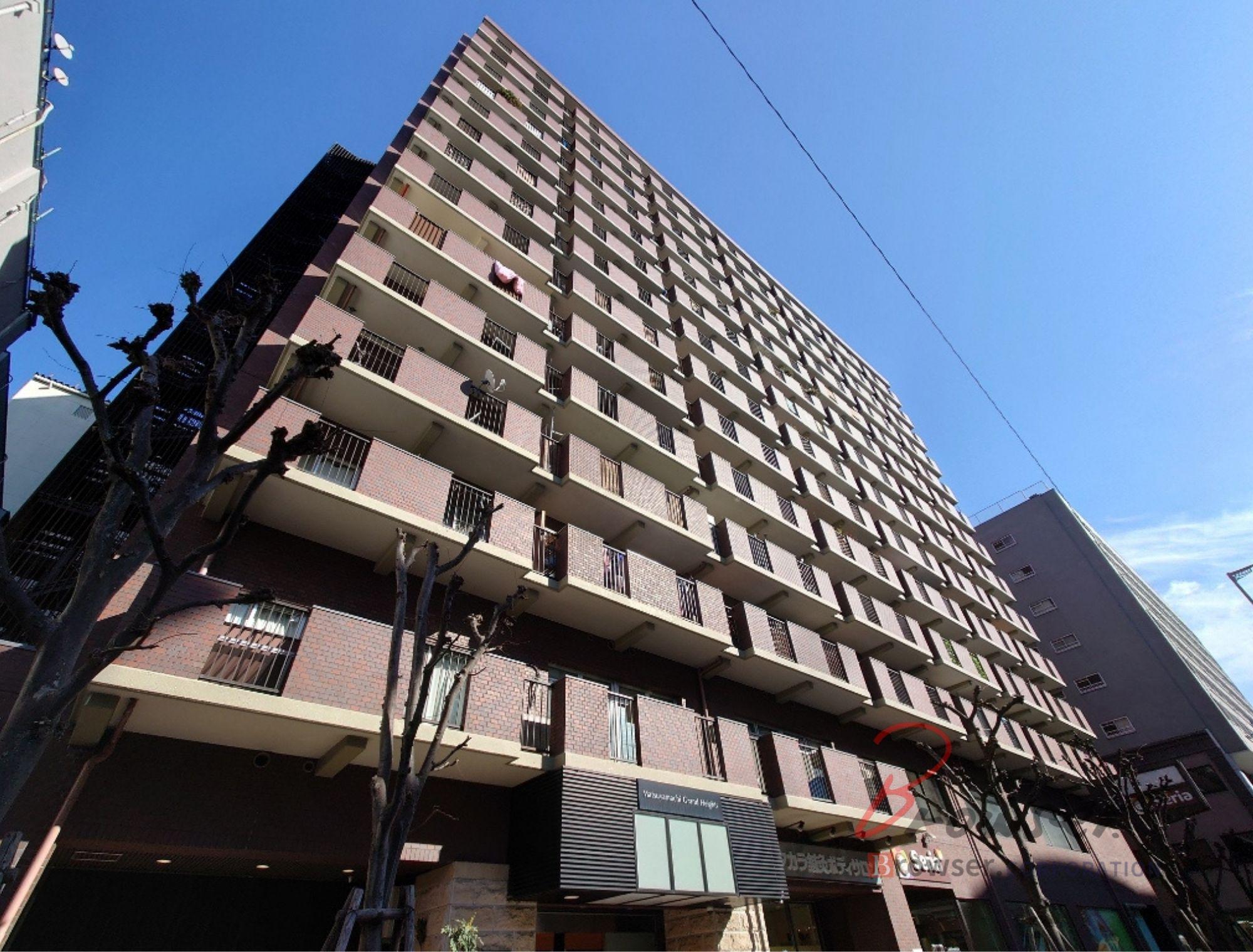 松屋町グランドハイツ