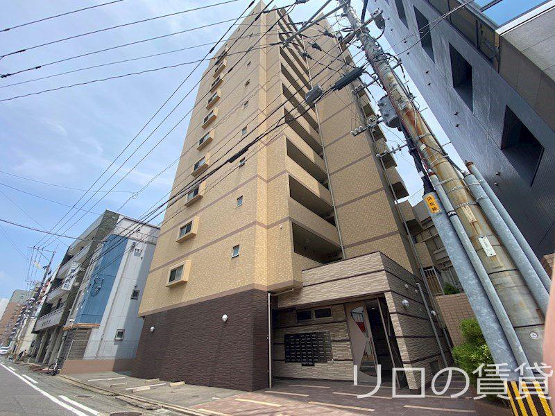 ウェルカム県庁口