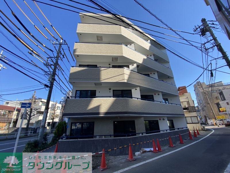 ヒルズ子安町