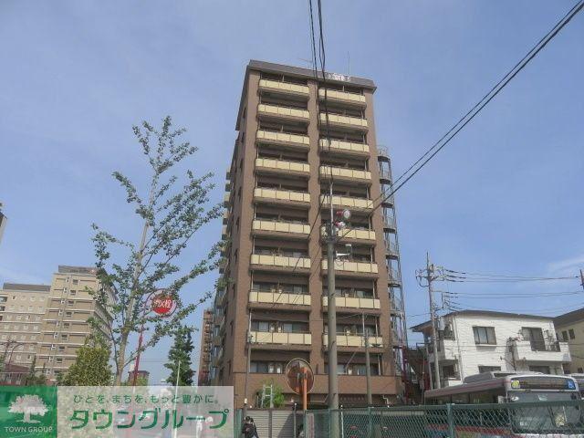 スカイヒルズ羽田