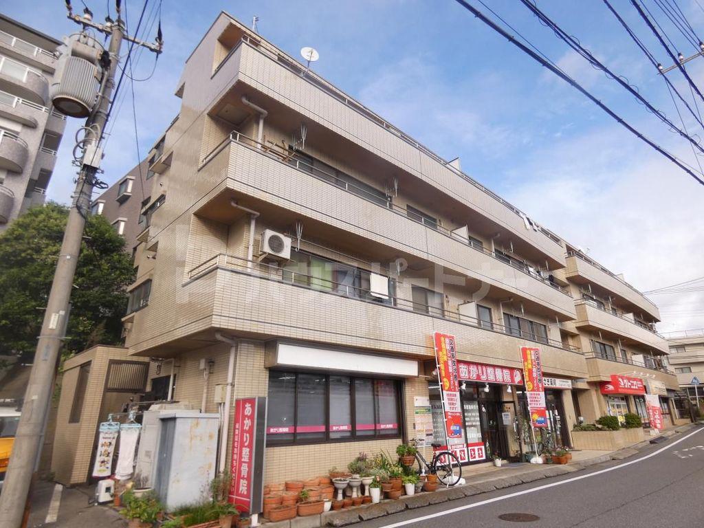 レグルス近藤(ワンルーム/1階)