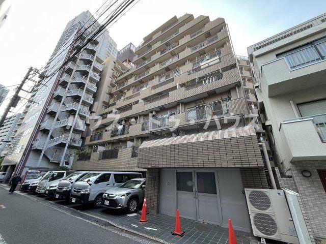 朝日プラザ東池袋