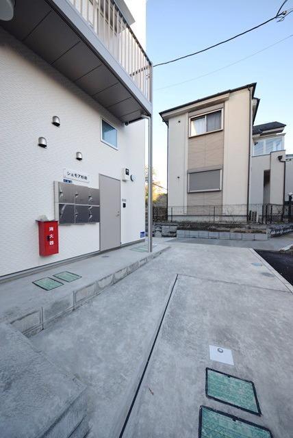 シェモア杉田