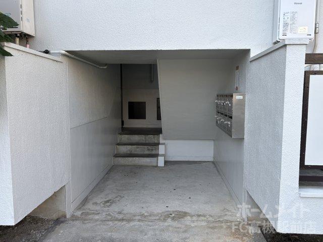 清和幸マンション