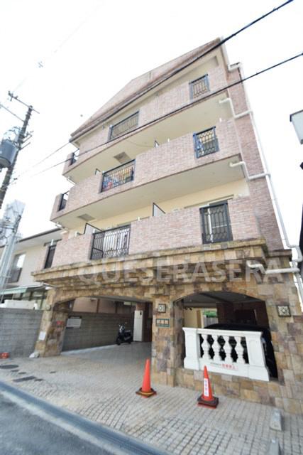 ＪＲ阪和線 美章園駅 徒歩5分 4階建 築22年