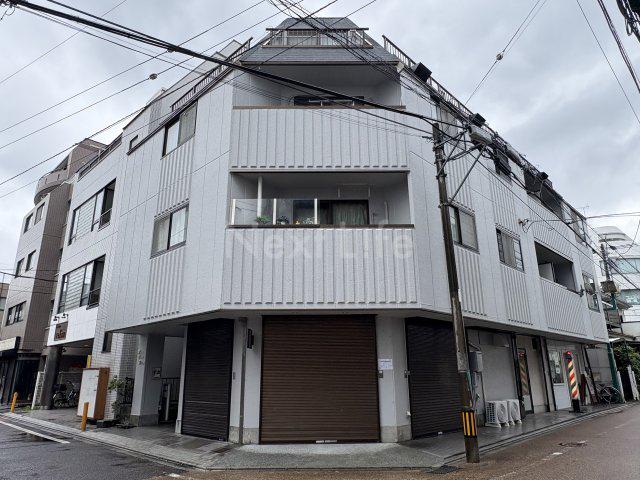 小田急江ノ島線 東林間駅 徒歩2分 4階建 築34年