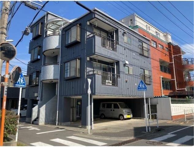 ドエル淵野辺(2DK/4階)