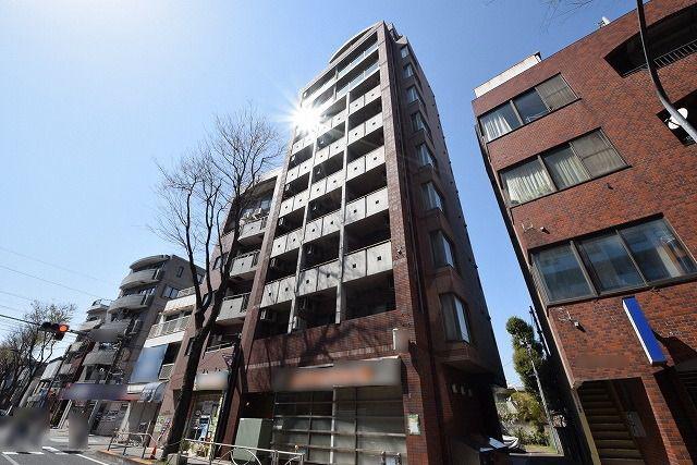 つつじヶ丘エクセルハイツ4(1K/5階)