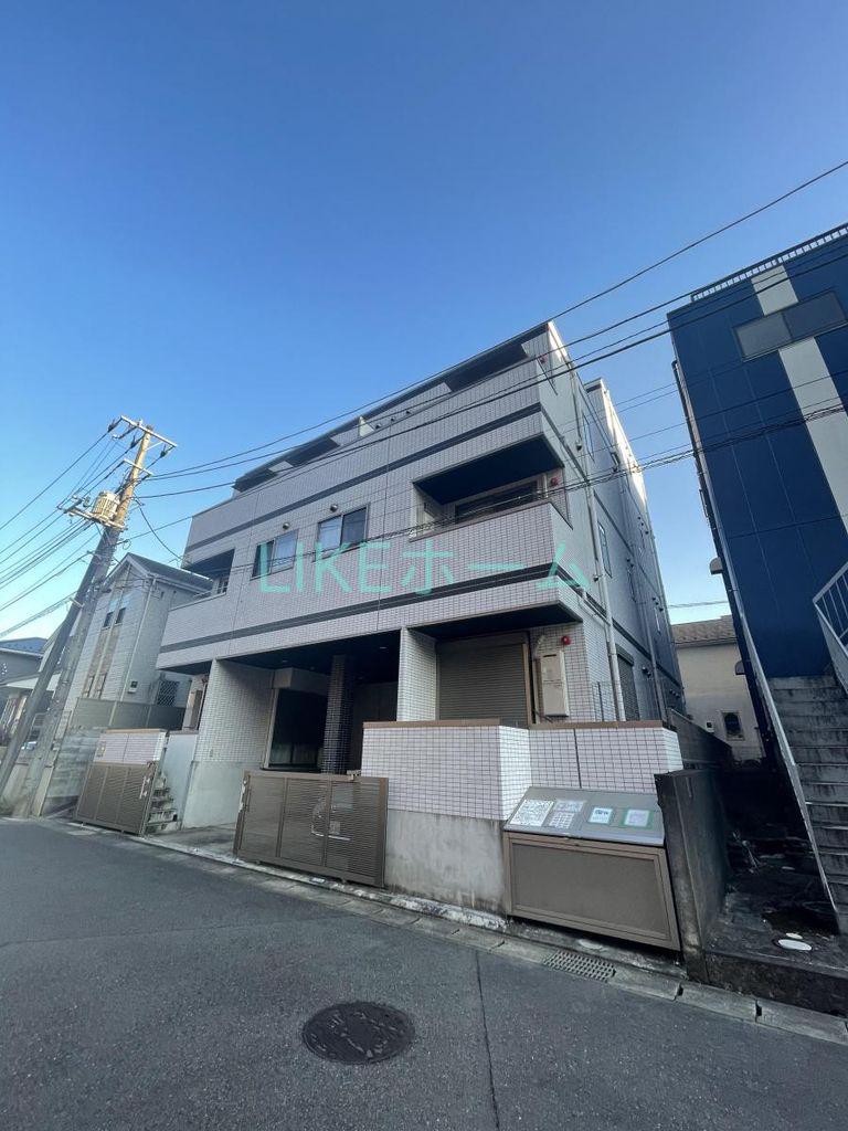 CREW HOUSE 東松戸(1K/1階)