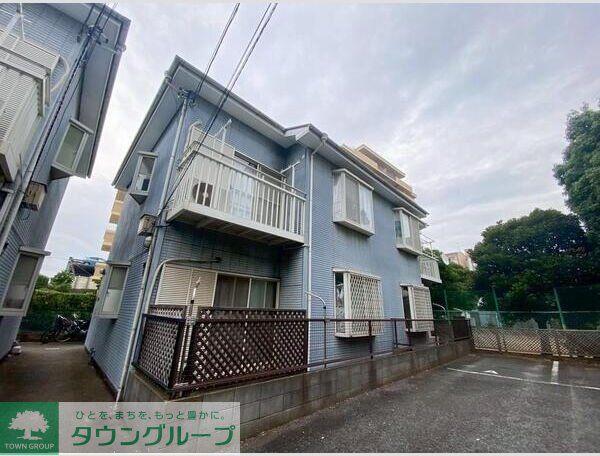 ウエストパークサイドB