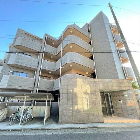 サンシティ名西通