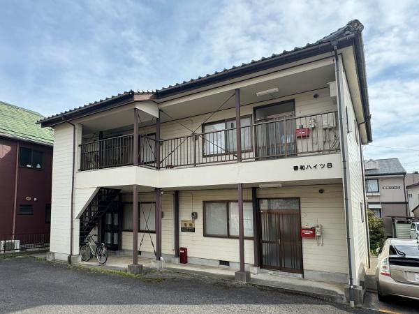 善和ハイツB