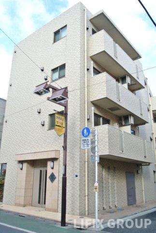 グランヴァン板橋本町エコヴェルデ