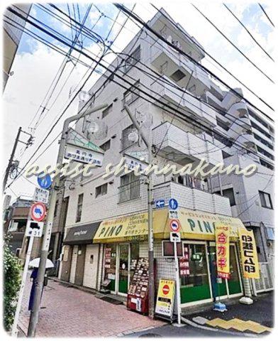 アクセス高円寺