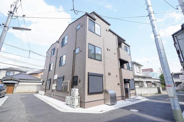 グランクオール板橋本町ウエストレジデンス