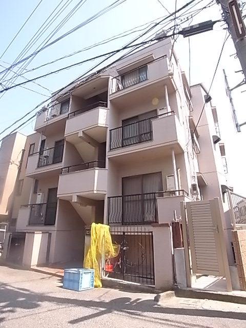 ヒガシハイツ