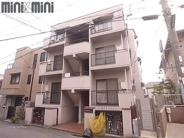 ヒガシハイツ(1LDK/3階)