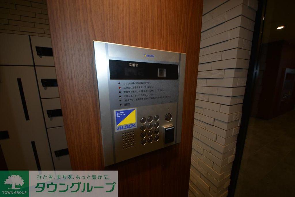 グランシャルール武蔵境