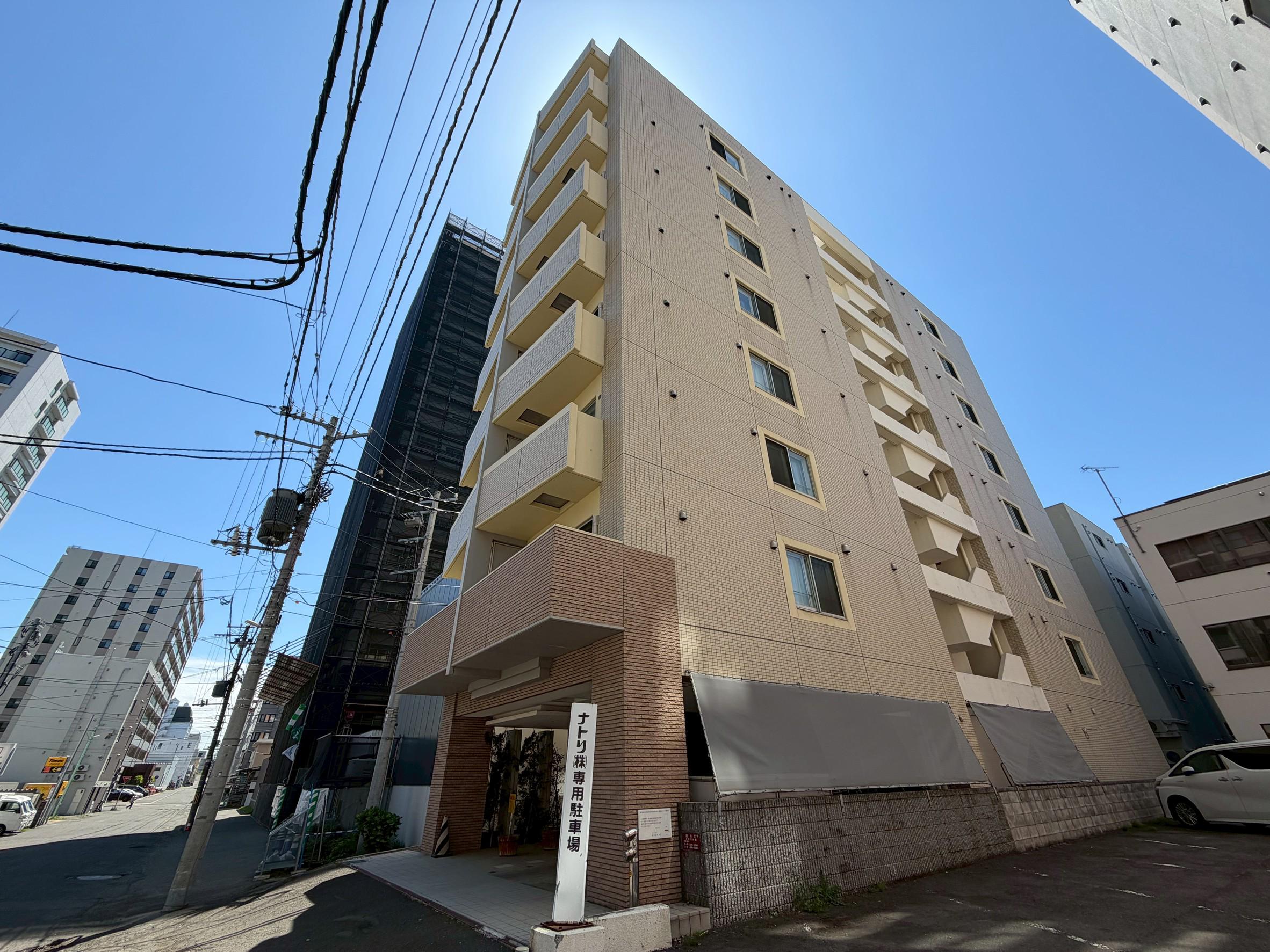 パティーナ東大通
