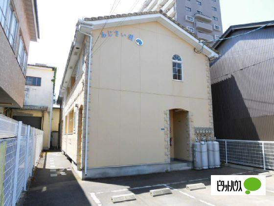 あじさい園