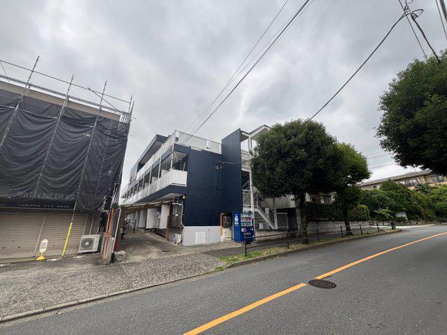 グリーンハイム多摩
